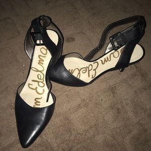 Sam Edelman 3”in pointy heels